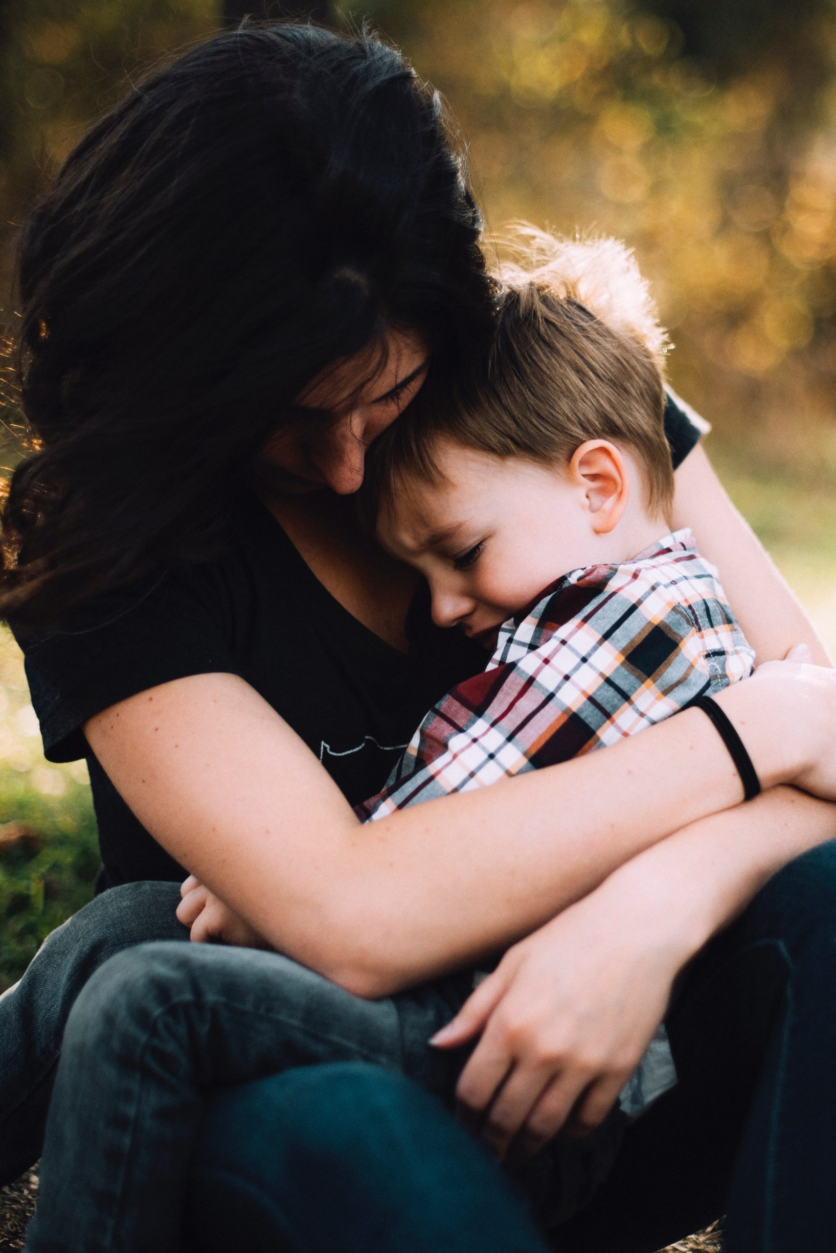 How Does California Determine Child Custody?